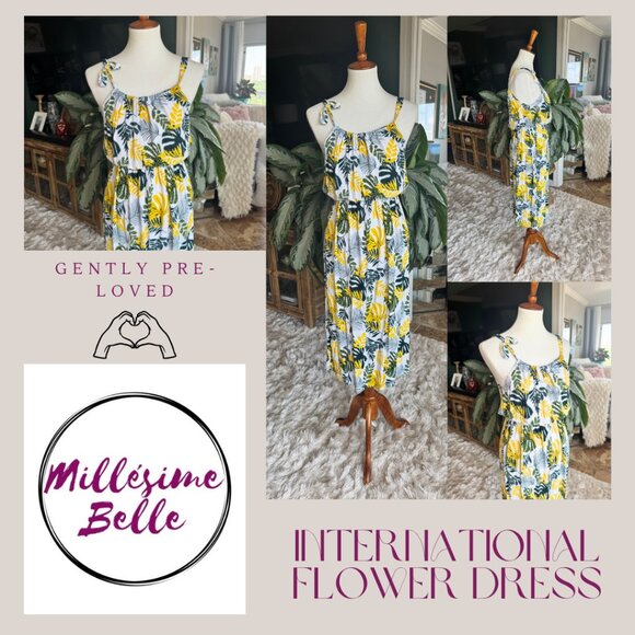 International Tropical Dress - Picture 3 of 7